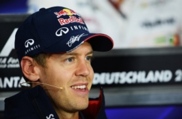 Фетел убеден, че ще прекъсне прокобата у дома