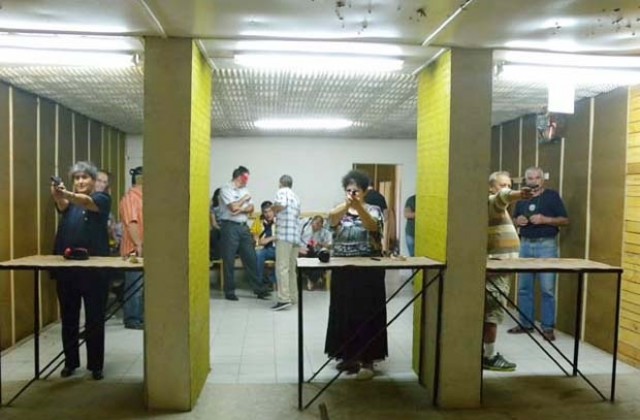 Биовет победи в турнира по стрелба за 5 юли