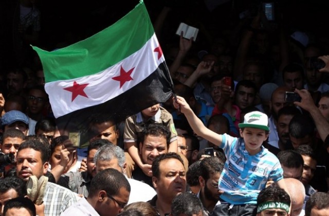 Сирийската опозиция се срещна, за да си избере нов лидер