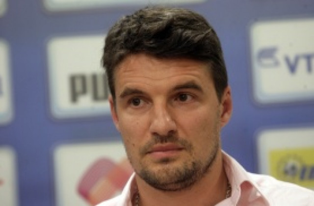 Йовов: Малшанс, но смятам, че Левски ще продължи