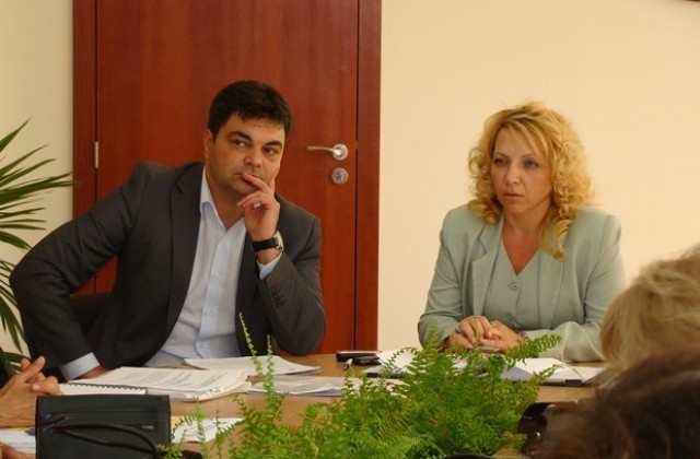 Кметът на Димитровград търси нови идеи и перспективи с дейци на културата