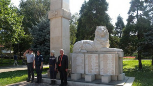 67 служители на ОД МВР Монтана с награди за професионалния