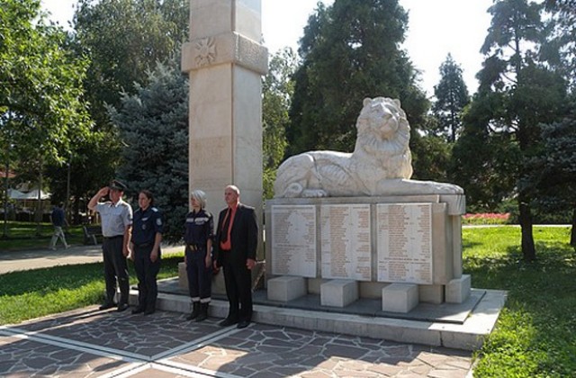 67 служители на ОД МВР Монтана с награди за професионалния си празник