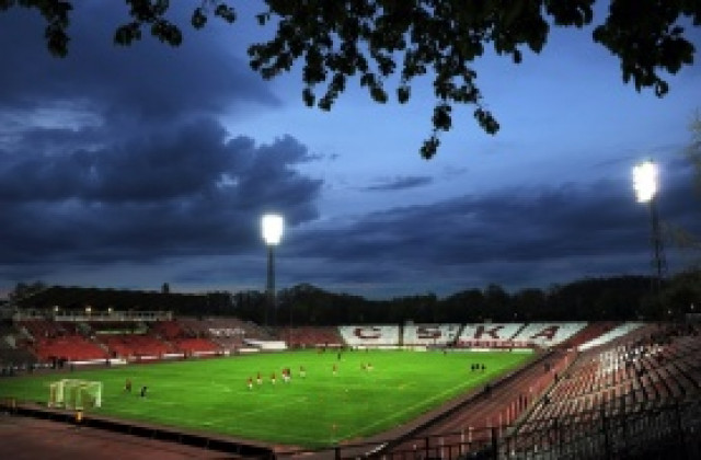 От Титан отлагат до последно отказа за участие на ЦСКА в А група