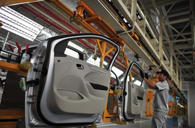 Скок на производството на автомобили в Бразилия