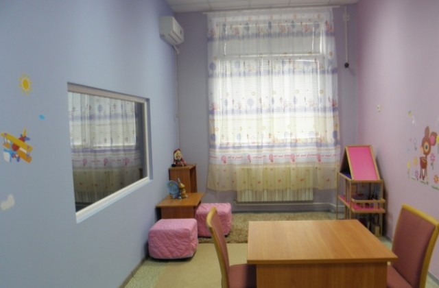 Дарение  в Комплекса за социални услуги