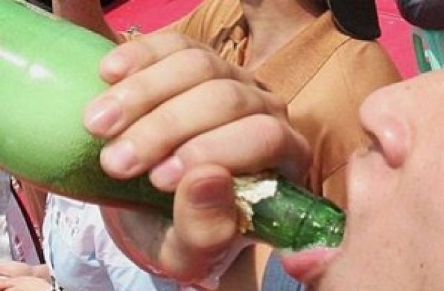 Пиян германец създава проблеми