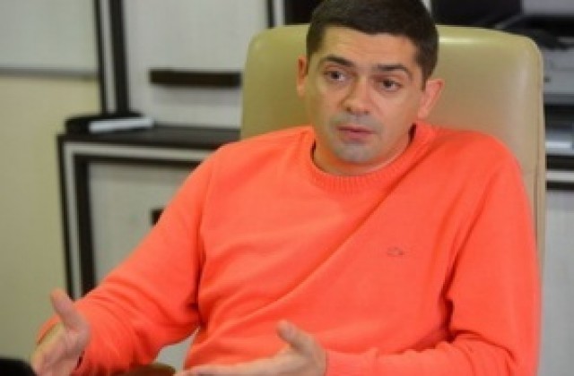 Милен Врабевски: Демоде е човек да бъде подкрепен от социалистите