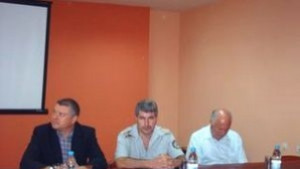 Наградиха служители от МВРПлевен за професионалния им празник