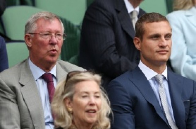 Анди Мъри: Алекс Фъргюсън ме научи как да побеждавам