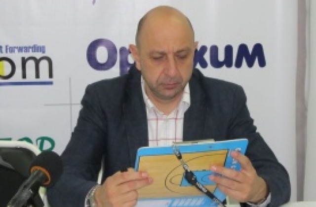 Георги Божков: Очаквано лош жребий, малко съм ядосан заради тежките пътувания