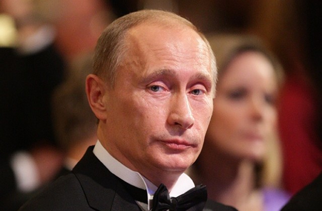 Путин е най-желаният ерген