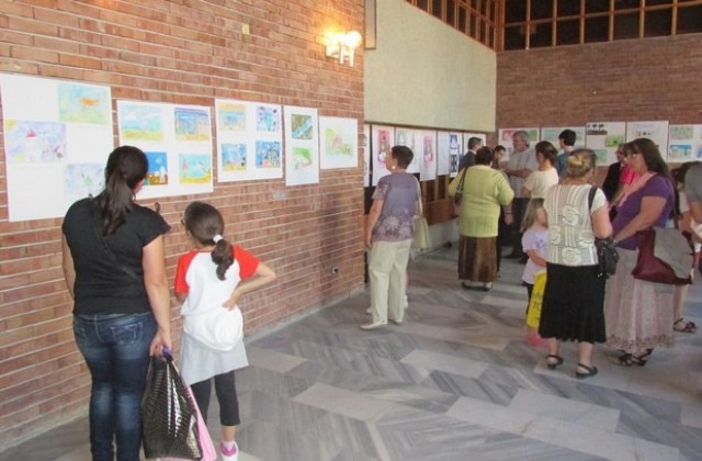 Безплатни летни занимания за децата предлага ОДК в Г. Оряховица