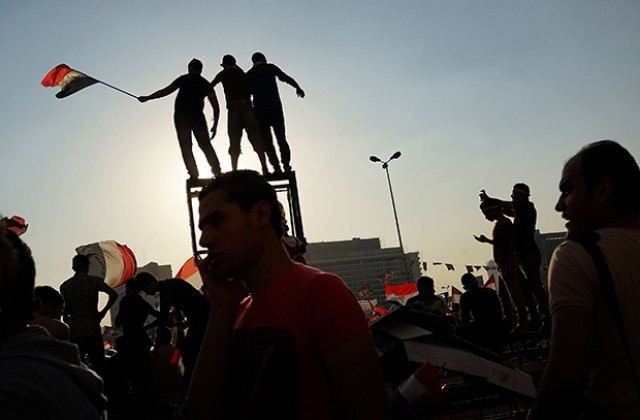 Африканският съюз изключи Египет заради свалянето на Морси