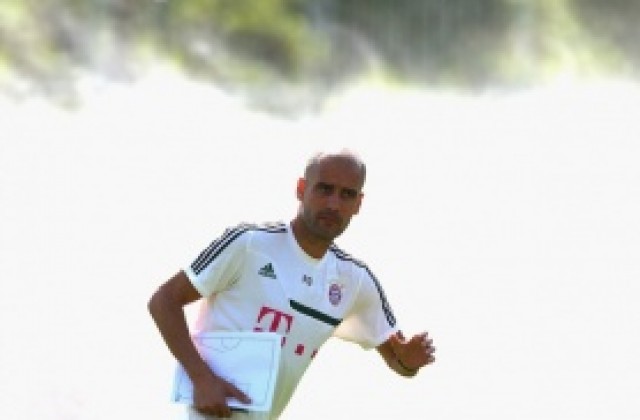 Клоп: Колкото и добър да е Пеп, той също ходи на два крака