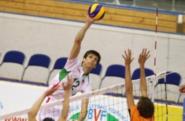 Жани Желязков премина в италианския Равена