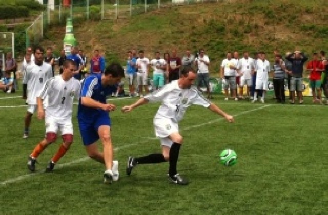 Националният селекционер на 17-годишните: Каменица ФЕН Купа е голям плюс за всички