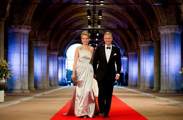 Филип Белгийски - „Непохватният принц