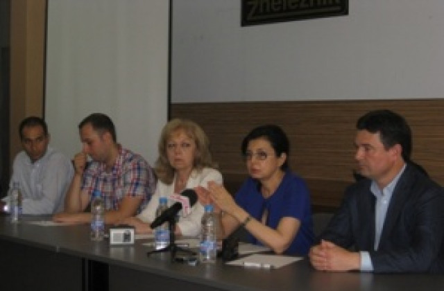 Кунева присъства на отчетно-изборното събрание на „България на гражданите в Стара Загора