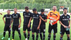 Лудогорец изпусна Металург на Велизар Димитров