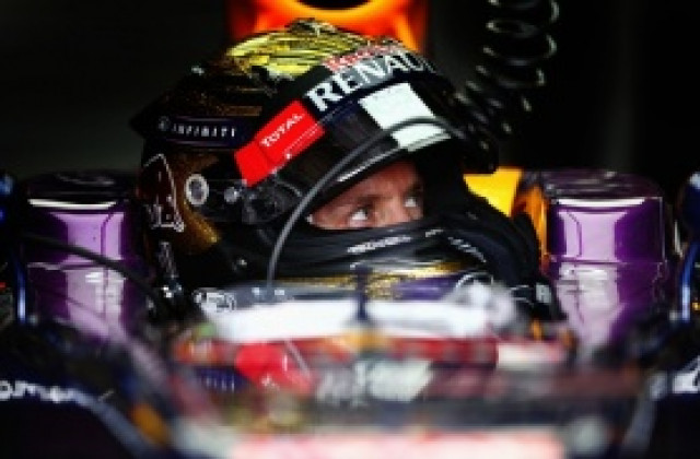 Фетел: Добре, че направихме промени по колата