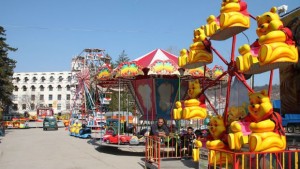 Лунапаркът е сред найтърсените забавления от всички възрасти по Черноморието