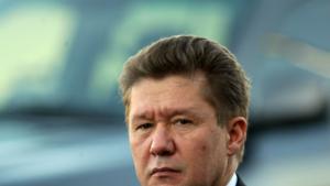 Шефът на Газпром Алексей Милер пристига в София за среща