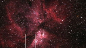 Български астрономи следят голям астероид