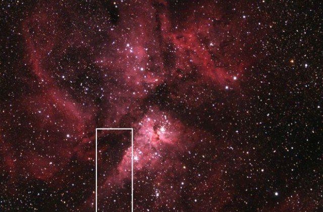 Български астрономи следят голям астероид