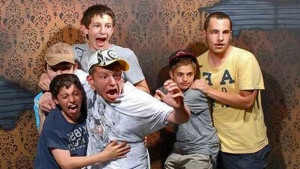Зомби вампири и скелети в Слънчев бряг