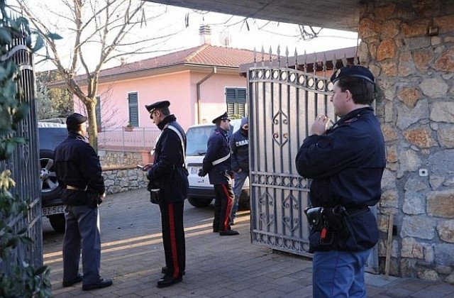 Арестуваха италиански мафиот, смятан за най-големия кокаинов трафикант в света