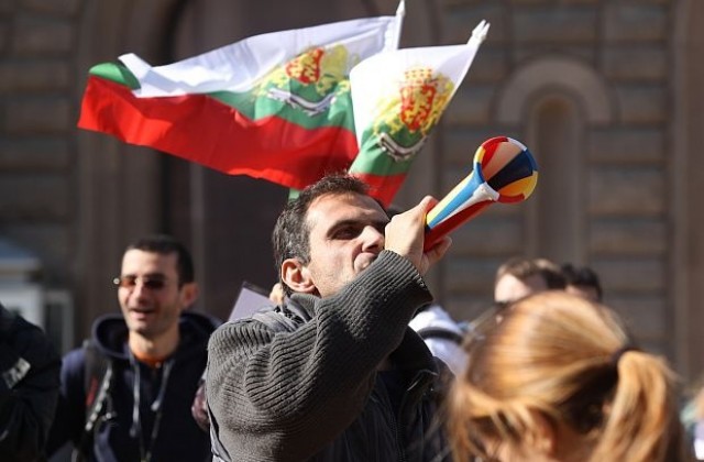 24-ти пореден ден на протести срещу кабинета „Орешарски”