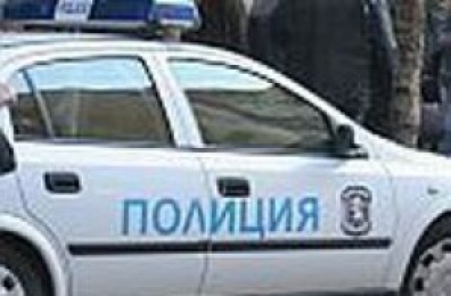 Шофьор се блъсна в оградата на новостроящият център за рехабилитация в Сапарева баня