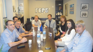 Възстановиха Академичния дискусионен клуб към ГЕРБ В Търново