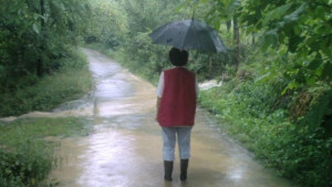 Под 5 л кв м са валежите от последното денонощие