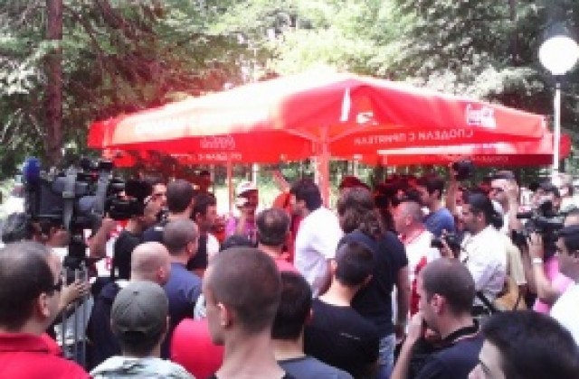 Георги Павлов: Акциите на ЦСКА вече са в Сашо Тодоров