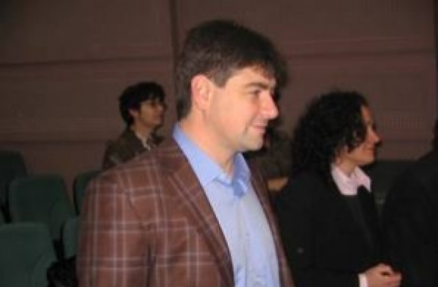 Костадин Марков е заместник-председател на СДС