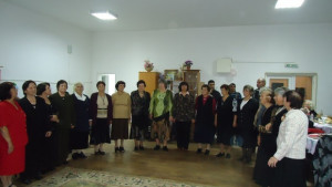Една година клуб Дълголетие Стралджа