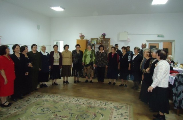 Една година клуб „Дълголетие”- Стралджа
