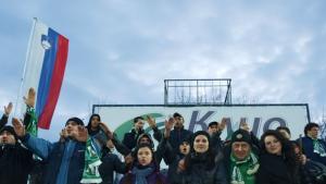 От Лудогорец зоват Да подкрепим шампиона в битката за петия
