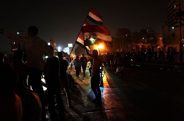 Многохилядните митинги в Египет за първи път преминаха без жертви