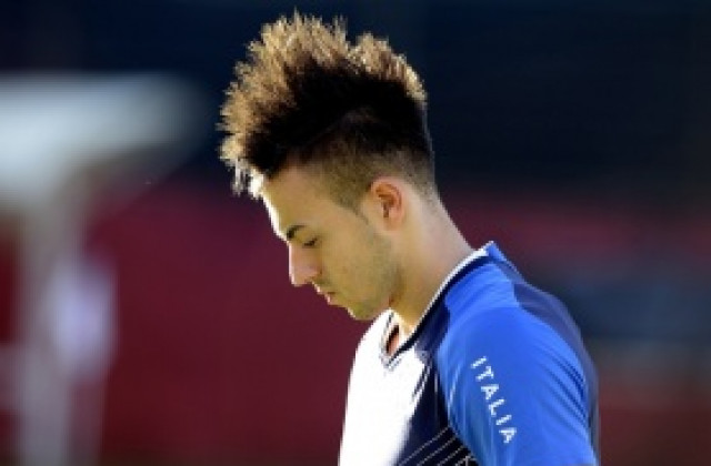 Милан отхвърли повече от 30 милиона за Ел Шаарави