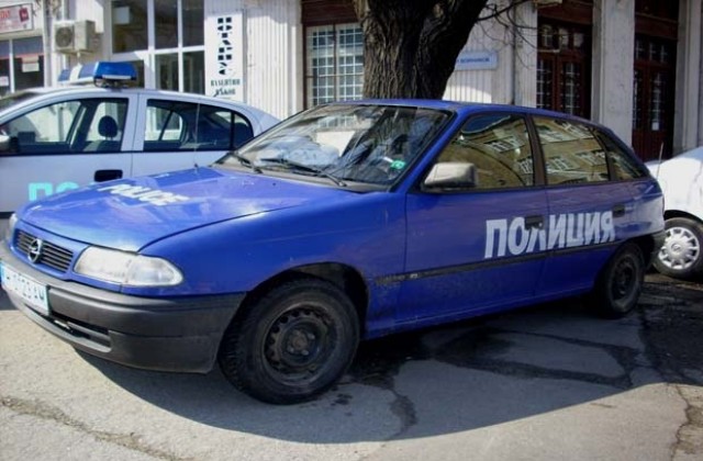 Неизевсетeн подпали чадъри на заведение