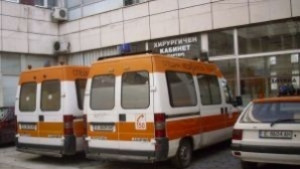 Жена пострада при катастрофа