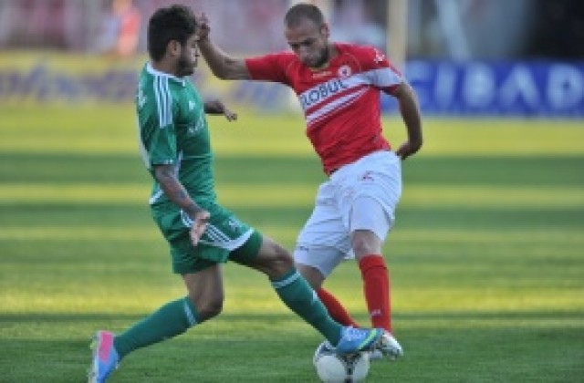 Мишо Венков е на Тича, подписва с Черно море