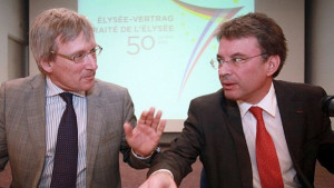 Посланиците на Франция и Германия Гражданското общество трябва да бъде