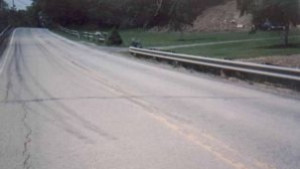 Затвориха за движение пътя Повеляново Езерово Варна