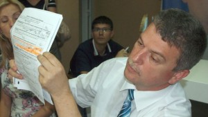 Христо Бозов не признава загубата от Портних ще обжалва резултатите