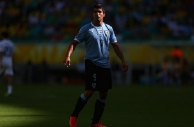 Арсенал нацели гредата и с Луис Суарес