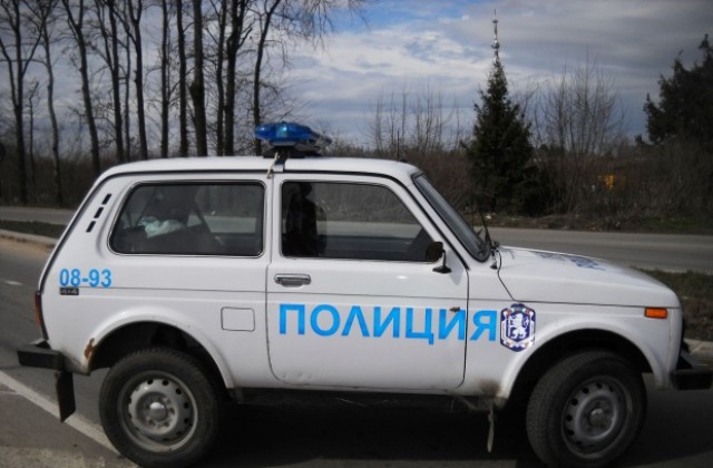 Пиян шофьор преобърна БМВ в Добрич